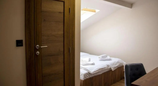 Двухместный номер Deluxe ELEVENROOMS