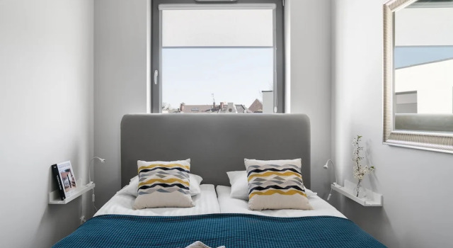 Апартаменты Comfort Old Town - OldNova by Welcome Apartment