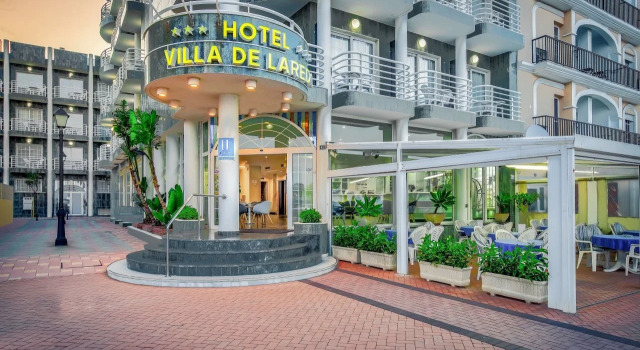 Hotel Villa de Laredo
