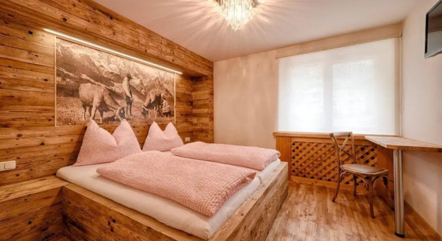 Двухместный номер Standard Atelier Garni Astei