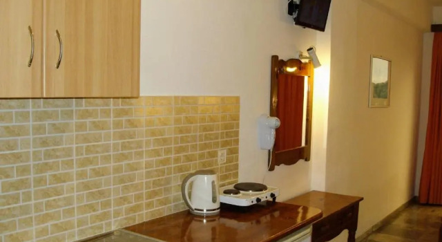 Студия с видом на горы Panorama apartments