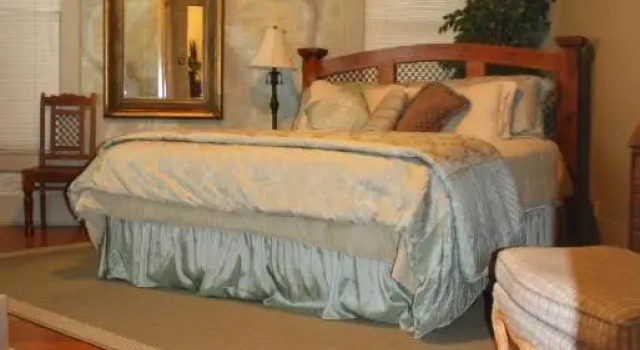 Номер Standard The Crystal River Inn