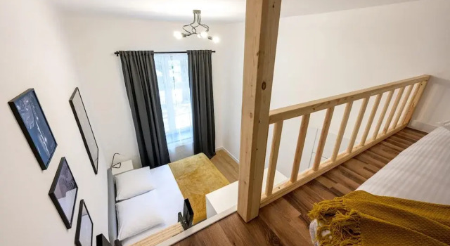 Апартаменты Native Apartments Paulińska 20 Deluxe