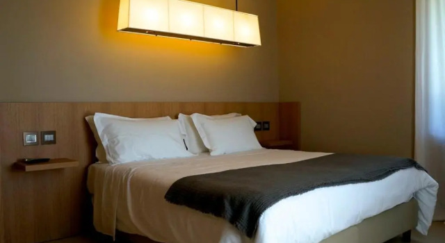Двухместный номер Standard Albergo Nicolin
