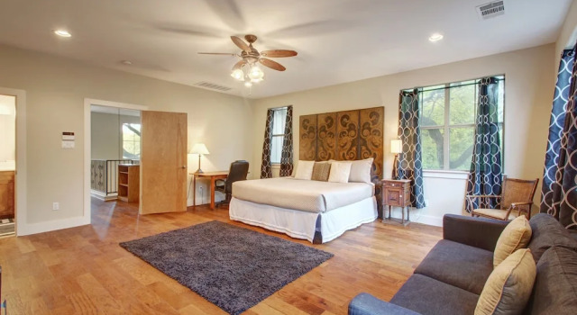 5002 Lynnwood St Duplex Unit A, จอง อพาร์ทเมนท์ ออสติน Greater Austin