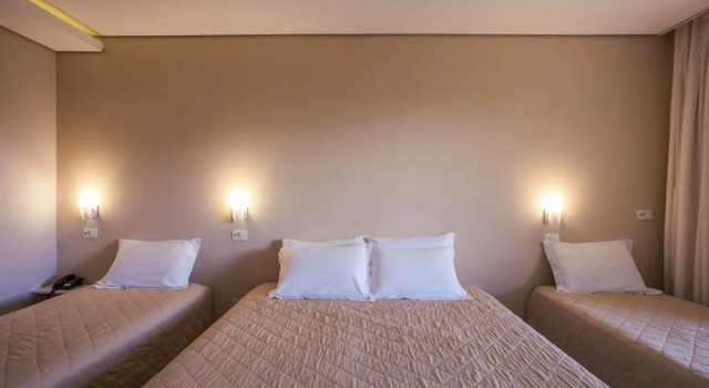 Семейный номер Standard Guarany Eco Resort