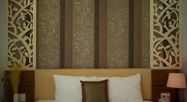 Двухместный номер Deluxe с видом на город Vilion Boutique Hotel Ben Thanh