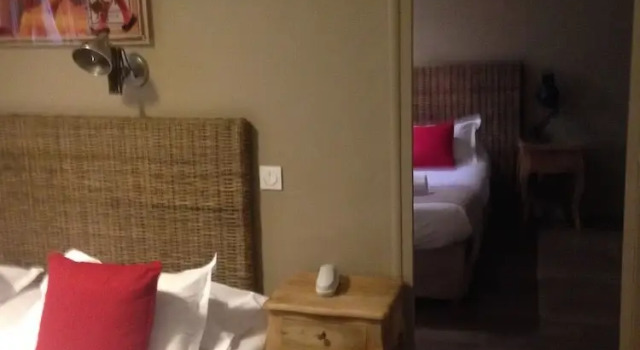 Номер Standard Hotel Cote Patio