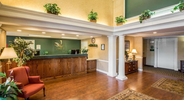 Quality Inn Greeneville, Réserver Hôtel Greeneville Tennessee