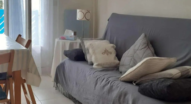 Appartement Royan, 2 pièces, 4 personnes - FR-1-494-25