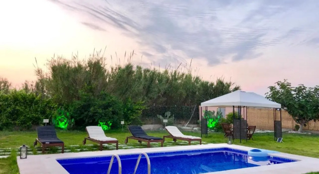 Вилла Summer Breeze Villa
