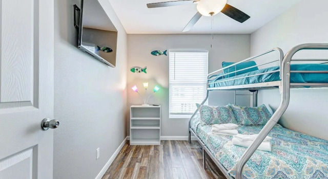 A Quietude 3 Bedroom Home, Book Feriehus Sommerhuse i Houston, Hytte
