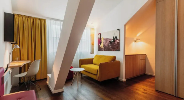 Номер Standard Grimms Hotel Hanau