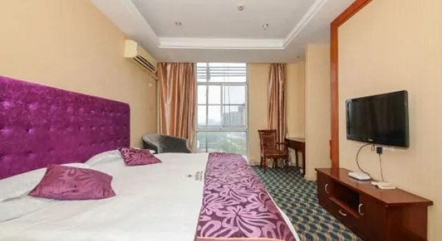 Люкс Deluxe Paojiang Xinyuansu Business Hotel
