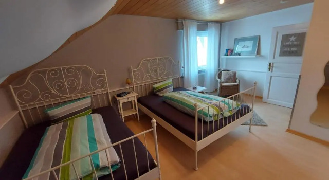 Апартаменты Ferienwohnung am Lieserpfad