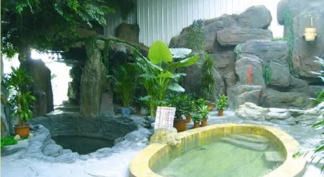 Yixinyuan Hotspring Hotel, Book Hotel Zhangjiakou Hebei