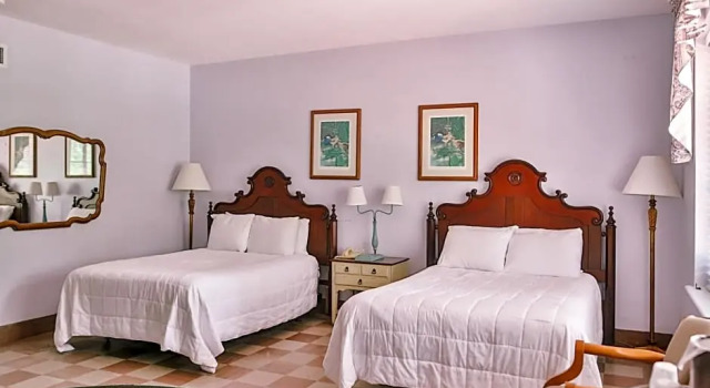 Номер Premium The Lodge at Wakulla Springs