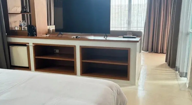 Вилла с балконом Tusita Wellness Resort