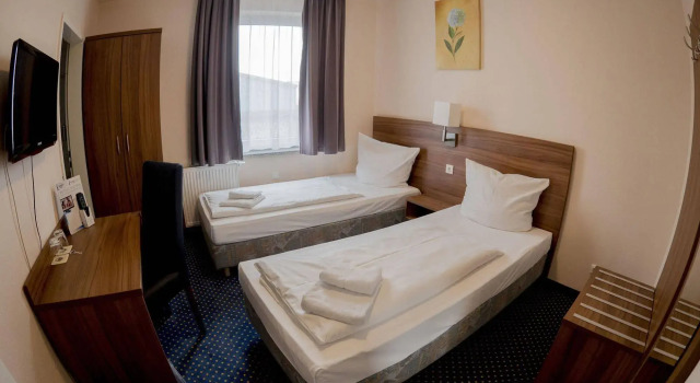 ITM Hotel an der Bille