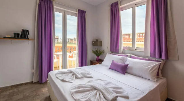 Номер Standard Maria Hotel Sisi