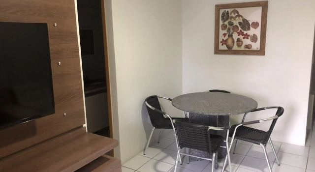 Apt. para Família - Completo em Recife, Boa Viagem - 3 qts - p/ 6 pessoas - 300m da praia, Varaa Hotelli Boa Viagem 