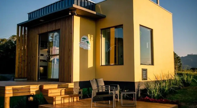 Cabanas Sunset View, Забронировать Дом для отпуска Виллы Урубиси, Вилла