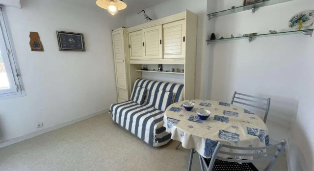 Appartement Notre-Dame-de-Monts, 1 pièce, 2 personnes - FR-1-224C-83