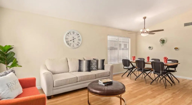 Коттедж Augusta Chandler 3 Bedroom Home by Redawning