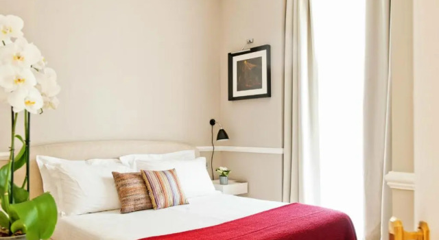 Двухместный номер Standard The Fifteen Keys Hotel