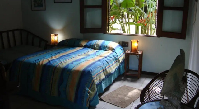 Номер Executive Hotel Porto do Zimbo