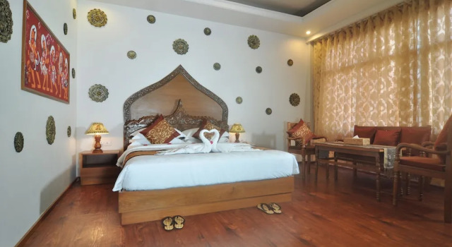 Номер Standard Gracious Bagan Hotel