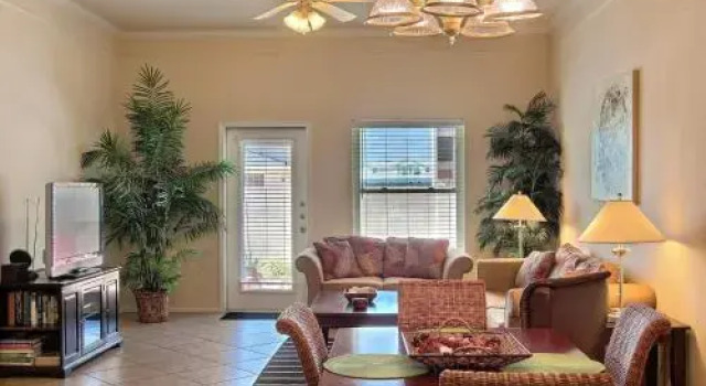 Palm Bay Breeze by RedAwning