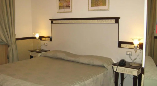 Одноместный номер Classic Zanhotel Centergross
