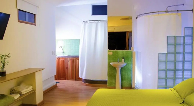 Студия Casa Verde Boutique Hotel