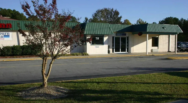 Ashburn Inn of GoldRock