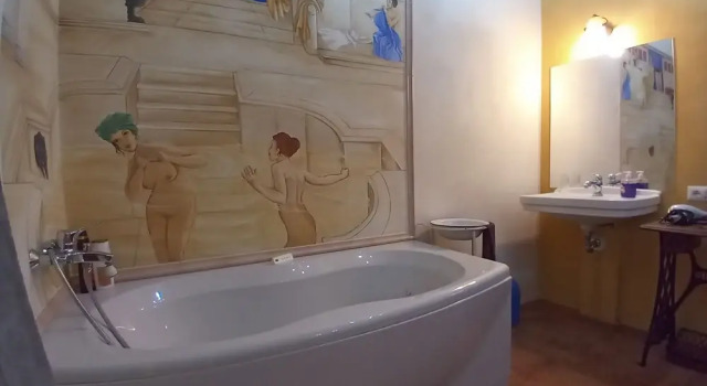 Номер Standard Antico Casale dei Sogni agriturismo