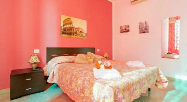 Habitación Estándar B&B LAmaca