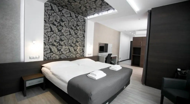 Двухместный номер Deluxe Hotel U Kostela