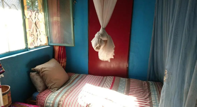 Двухместный номер Standard с красивым видом из окна B&B The Annex
