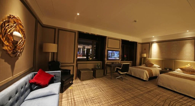 Harbin Central Street Huate Hotel (Sofia Church), Prenota Hotel Hotel 5 stelle a Harbin, 5*