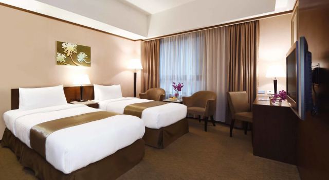 Fullon Hotel Sanyin, Boek Hotel New Taipei City Taiwan