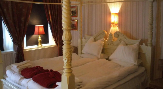 Люкс Nygårds Herrgård Bed & Breakfast