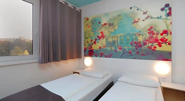 Номер B&B Hotel Potsdam