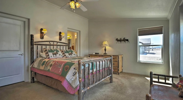'the Fishing House' Buena Vista Home w/ Mtn Views!, Reserva ahora Casa o chalet Buena Vista 