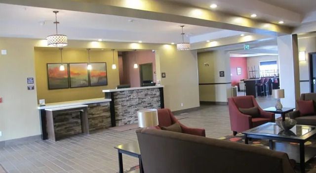 Best Western Plus Kindersley Hotel