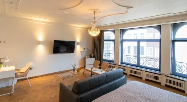 Junior suite Deluxe Porta Superia Boutique B&B
