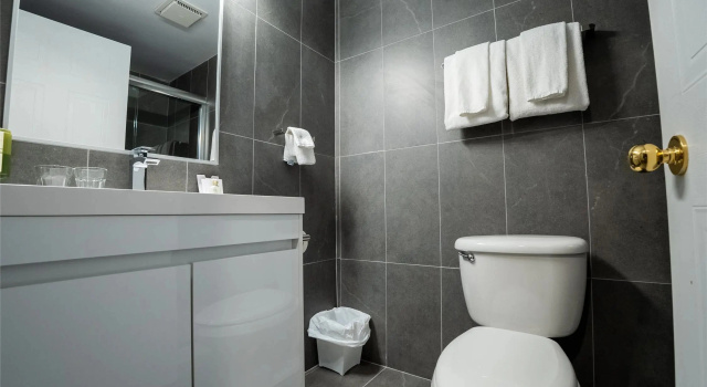 Номер Standard с балконом Hotel Lac Brome, BW Signature Collection
