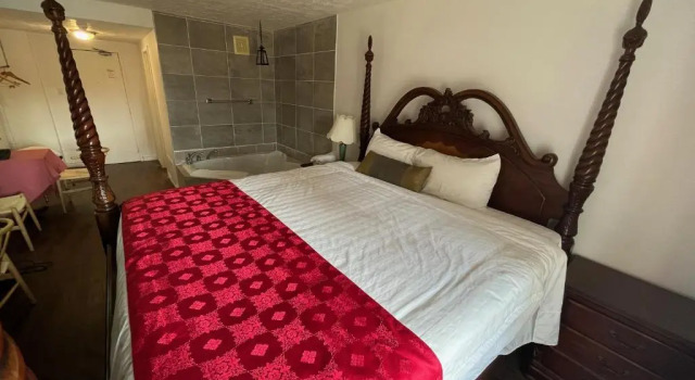 Двухместный номер Deluxe Hôtel Cowansville