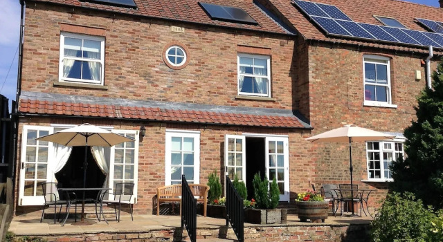 Hazelwood Farm B&B, Забронировать Фермерский дом Фермерские дома Англии, Фермерский дом