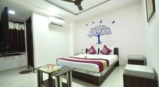 OYO 3749 Hotel Krishna